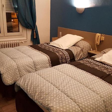 Hotel Ronsin Fresnay-sur-Sarthe Dış mekan fotoğraf