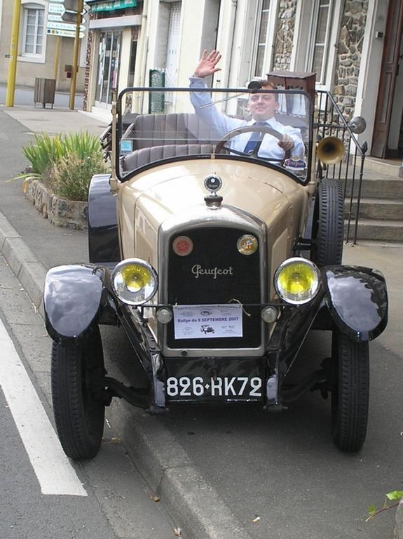 Hotel Ronsin Fresnay-sur-Sarthe Dış mekan fotoğraf