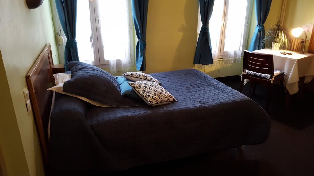 Hotel Ronsin Fresnay-sur-Sarthe Dış mekan fotoğraf