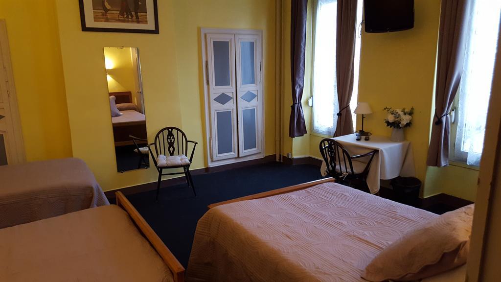 Hotel Ronsin Fresnay-sur-Sarthe Dış mekan fotoğraf