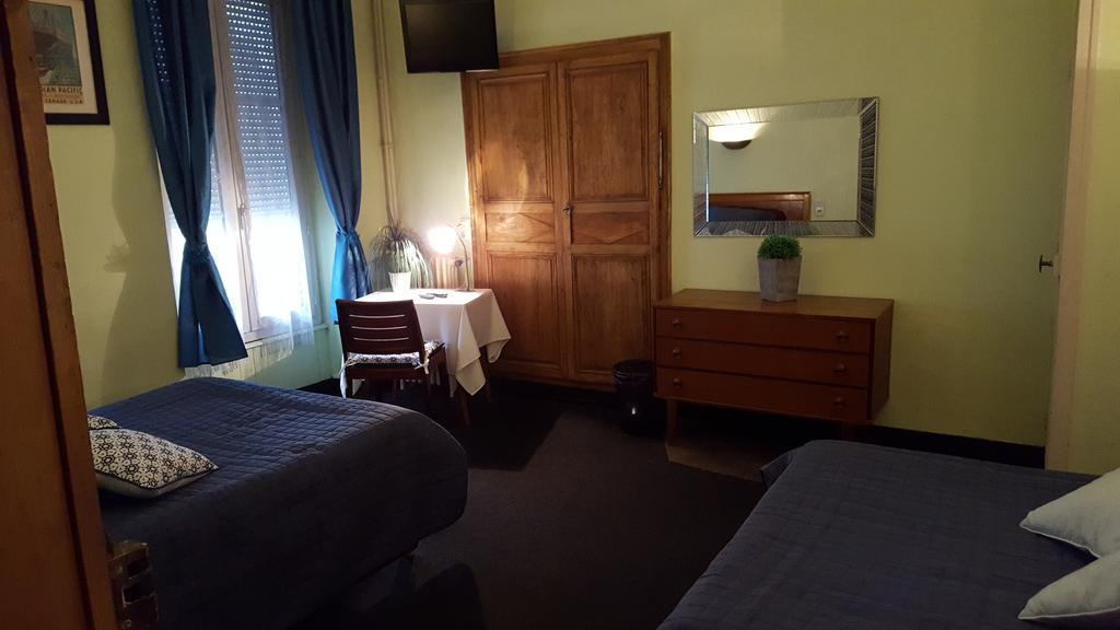 Hotel Ronsin Fresnay-sur-Sarthe Dış mekan fotoğraf