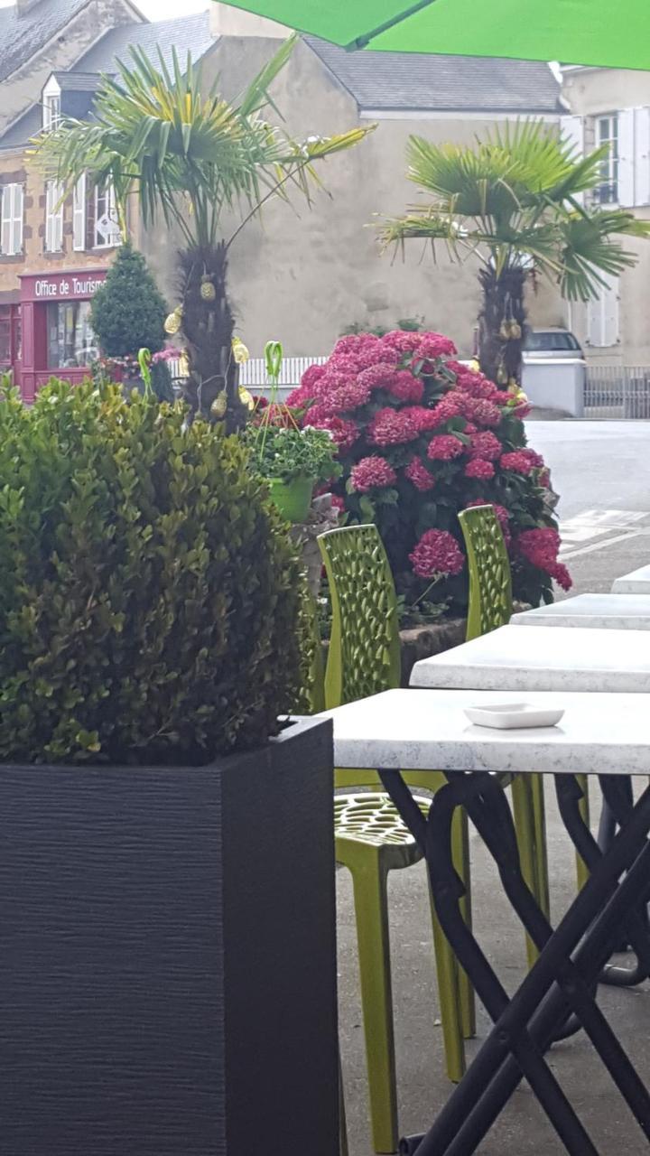 Hotel Ronsin Fresnay-sur-Sarthe Dış mekan fotoğraf