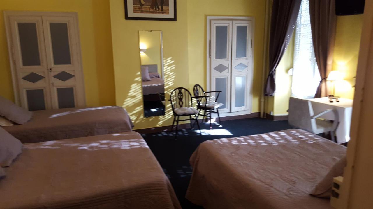 Hotel Ronsin Fresnay-sur-Sarthe Dış mekan fotoğraf