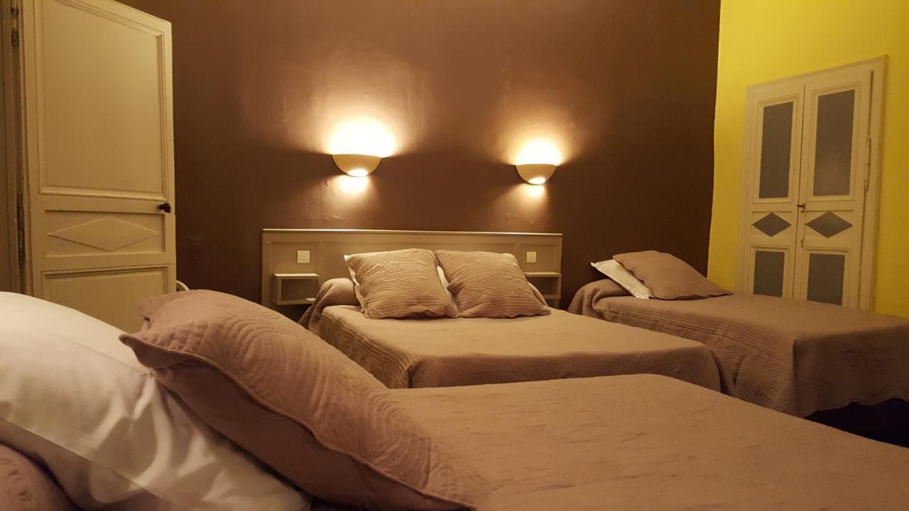 Hotel Ronsin Fresnay-sur-Sarthe Dış mekan fotoğraf