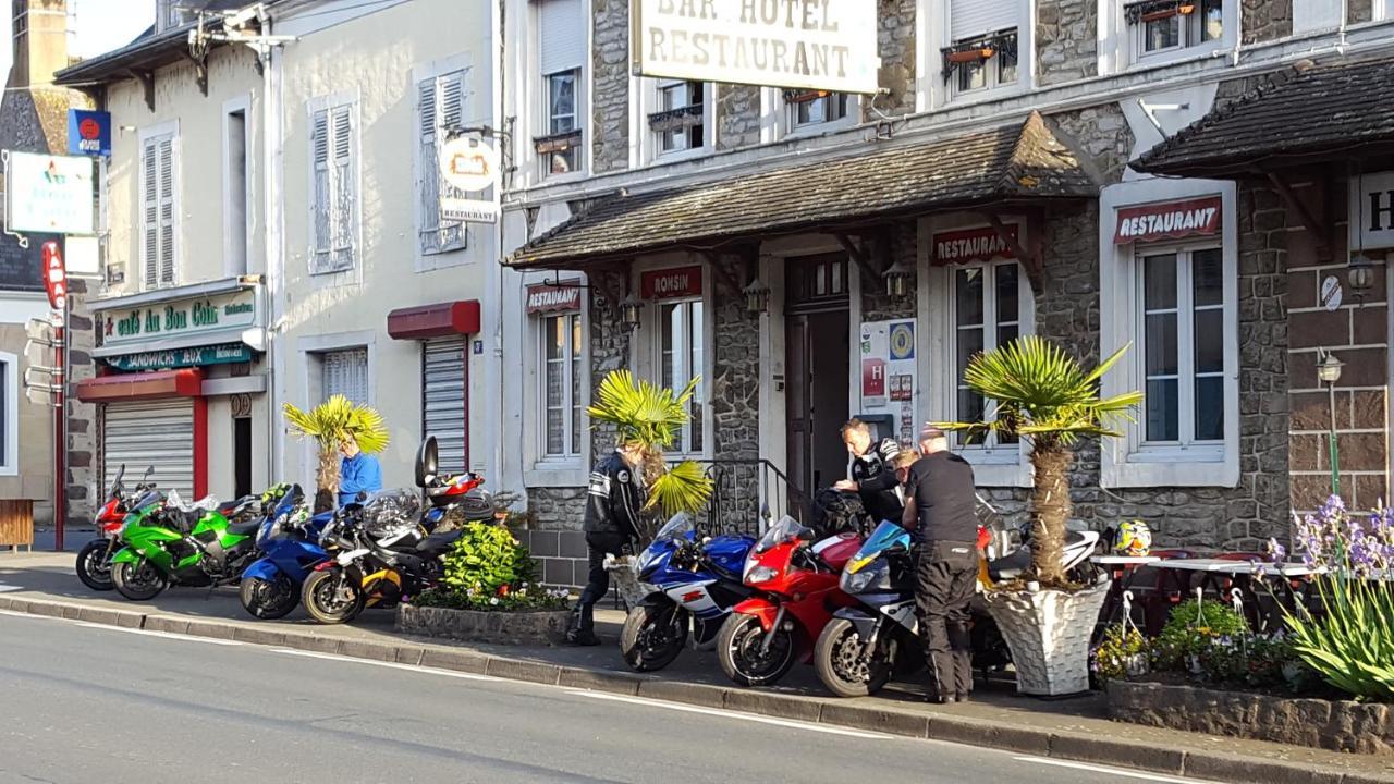 Hotel Ronsin Fresnay-sur-Sarthe Dış mekan fotoğraf