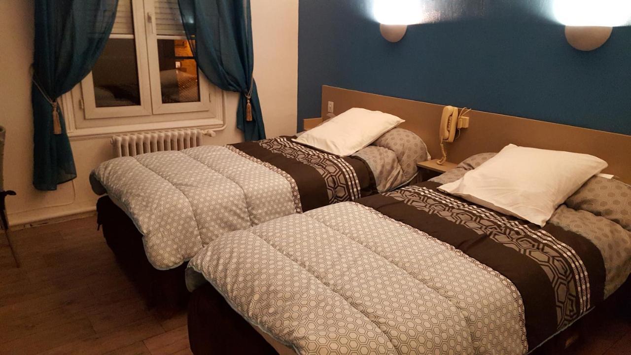 Hotel Ronsin Fresnay-sur-Sarthe Dış mekan fotoğraf