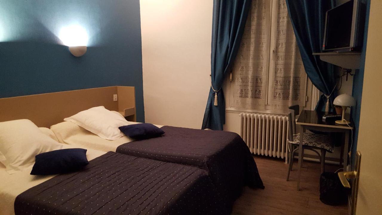 Hotel Ronsin Fresnay-sur-Sarthe Dış mekan fotoğraf
